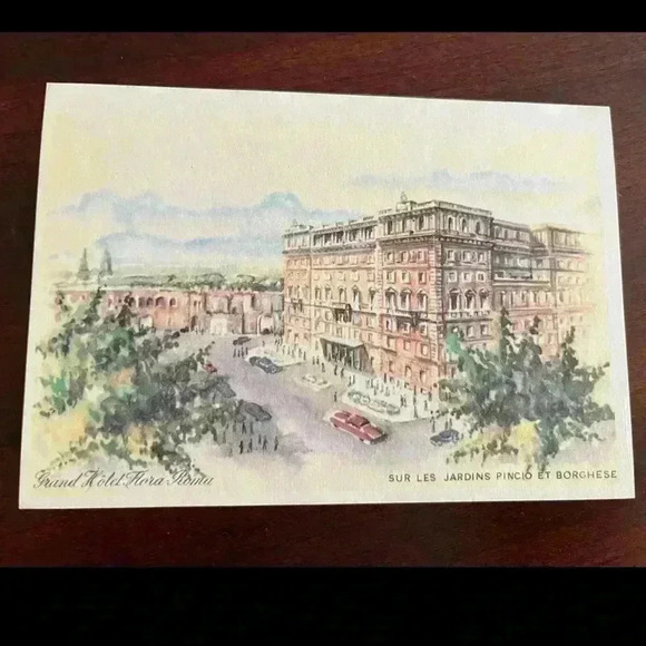 Vintage Postcard - Picture 1 of 3